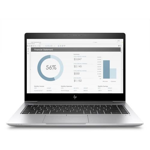 HP EliteBook 840 G5, Intel Core? i5 de 7e gnration, 2,6 GHz, 35,6 cm (14