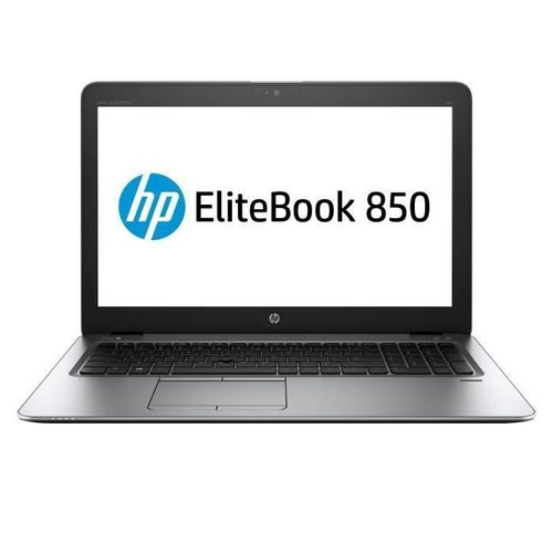 HP EliteBook 850 G3, Intel Core? i5 de 6e gnration, 2,4 GHz, 39,6 cm (15.6