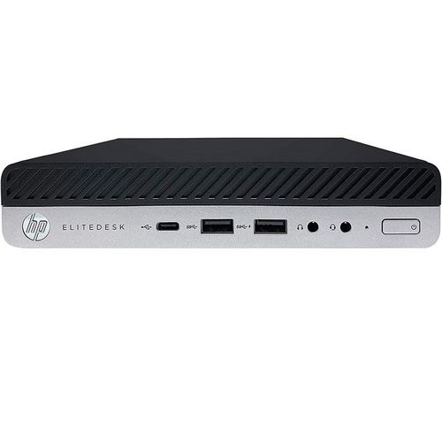 HP ELITEDESK 800 G3 MINI CORE I7 6700T 2.8GHZCore i7-2.8 GHz 16 Go 256 Go Go Non Intel HD Graphics 530 Windows 10 Clavier+souris compatible AZERTY