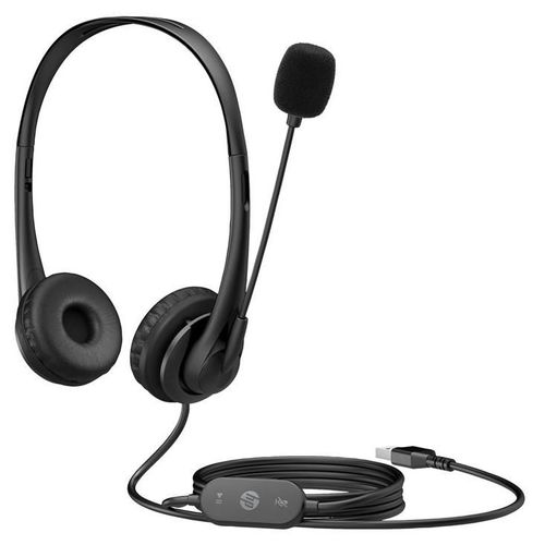 HP G2 - Micro-casque