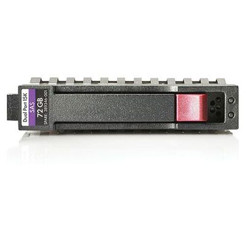 Disque dur reconditionn Hot swap 72Go HP 2.5