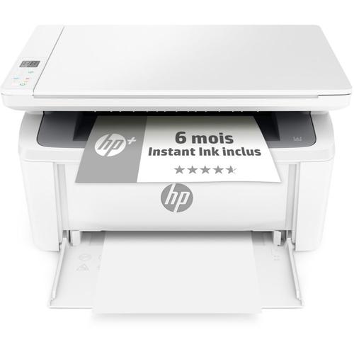 Imprimante multifonction HP LaserJet M140we ligible Instant Ink
