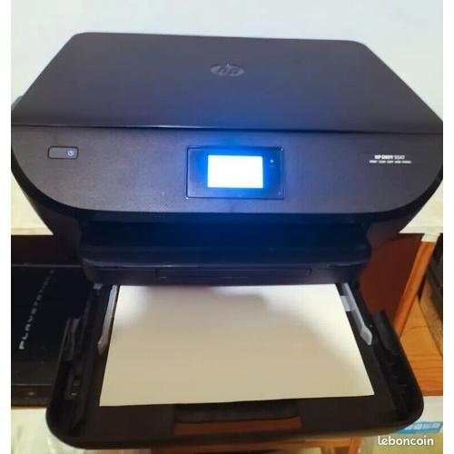 HP Imprimante 3 en 1 Envy 5547 - Recto-Verso