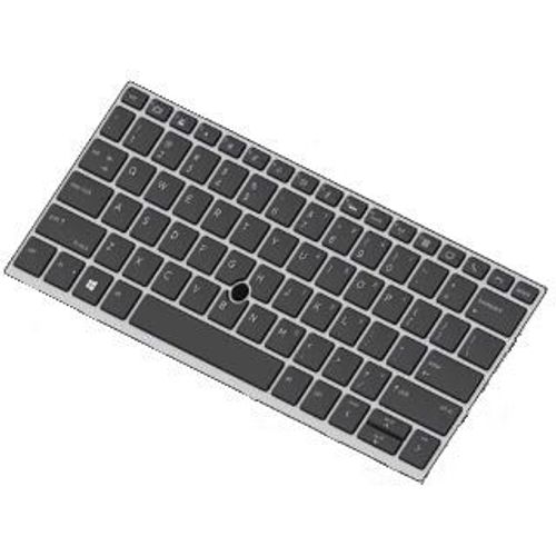 HP L13697-051 composant de notebook supplmentaire Clavier (French Keyboard (6 warranty))