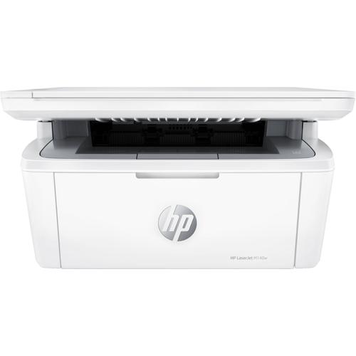 HP LaserJet MFP M140w Printer, Noir et blanc, Imprimante pour Petit bureau, Impression, copie, numrisation, Numrisation vers e-mail; Numrisation vers PDF; Format compact