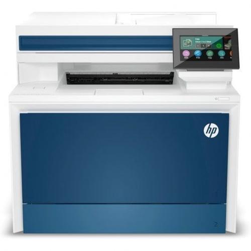 HP LaserJet Pro 4302dw Impresora Multifuncin Lser Color WiFi Dplex