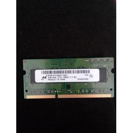 BARRETTE MÉMOIRE PATRIOT SIGNATURE SODIMM DDR5 CL46 32 GO 5600MHZ