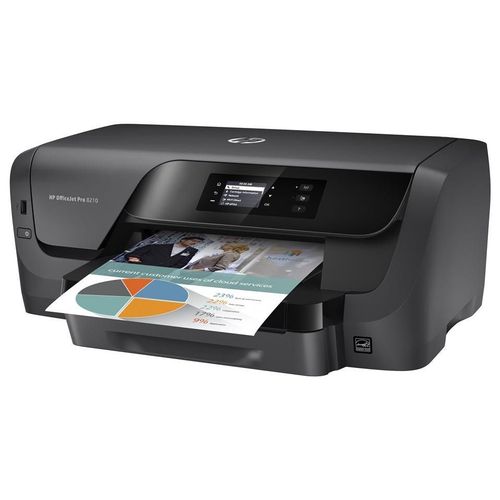 HP Officejet Pro 8210 - Imprimante