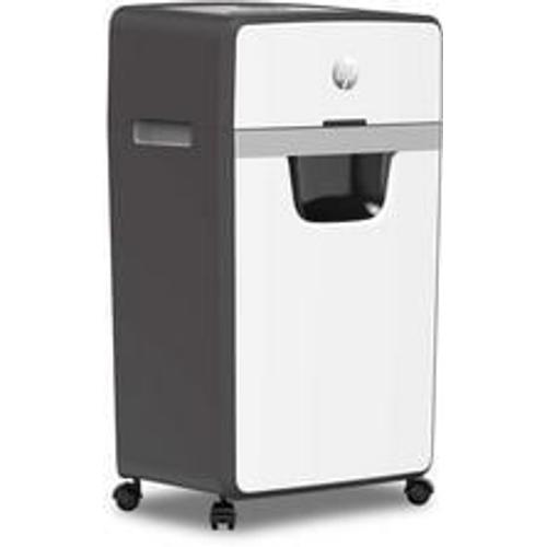 Hp Oneshred 24cc Shredder Cut-Offs P-4 24 Cards 30l Light Grey