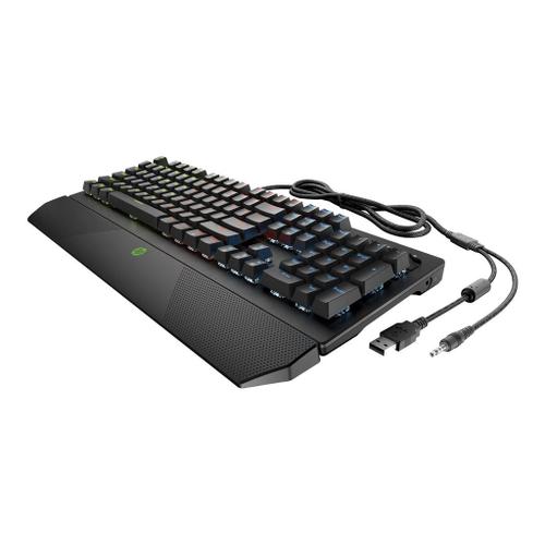 HP Pavilion Gaming 800 - Clavier