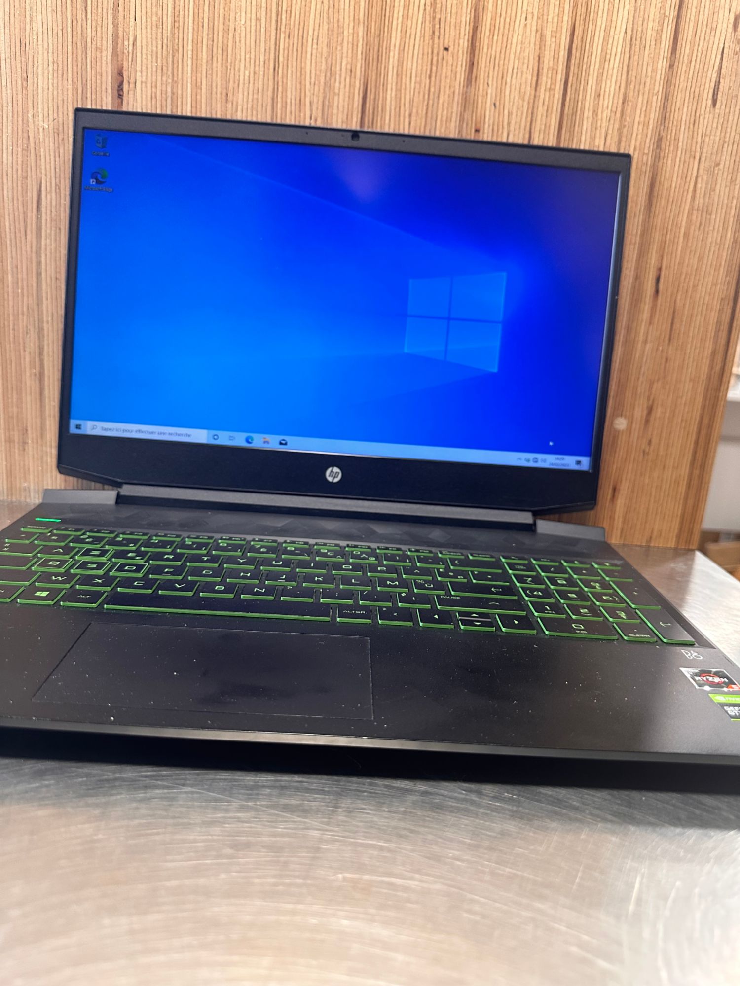 HP Pavilion Gaming Laptop 15 Ec0xxx