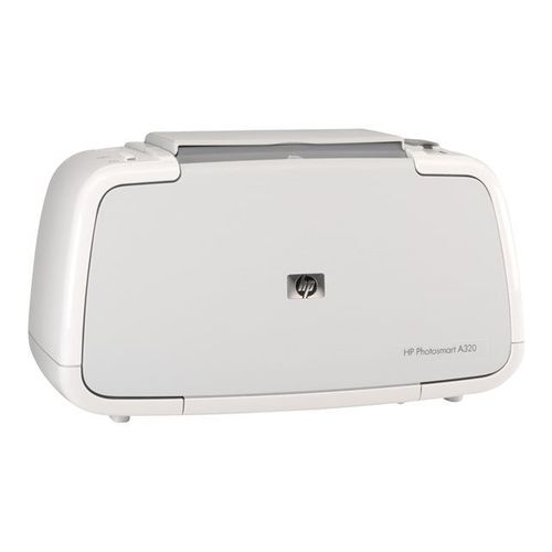 HP Photosmart A320 Imprimante couleur jet d