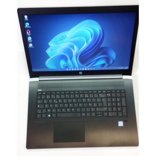 Hp Probook 470 G5 173 Intel Core I3 8130u 22 Ghz Ram 16 Go Ssd 628 Go Rakuten 3256