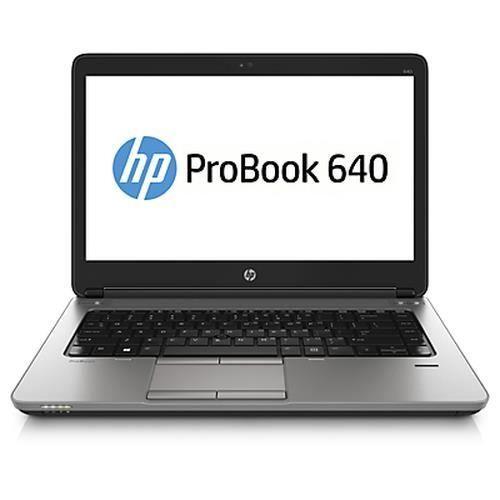 HP ProBook 640 G1, Intel Core? i5 de 4 eme gnration, 2,6 GHz, 35,6 cm (14
