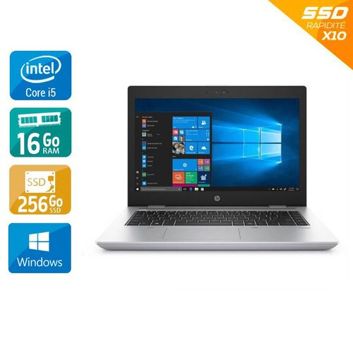HP PROBOOK 640 G4