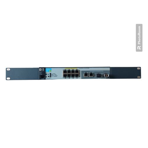 HP ProCurve Networking 2520-8-POE Switch