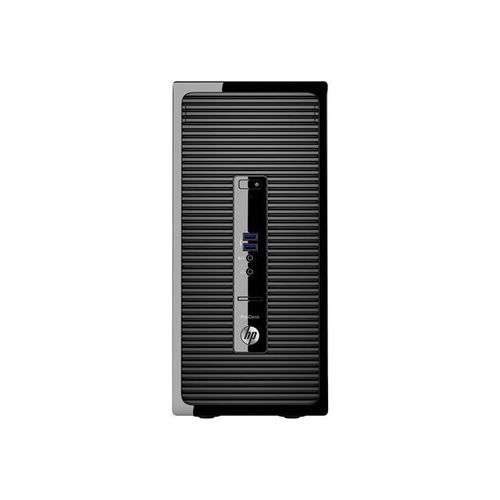 HP ProDesk 400 G3 Core i3 I3-6100 3.7 GHz 4 Go RAM 500 Go
