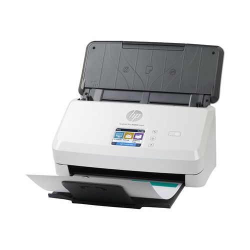HP Scanjet Pro N4000 snw1 Sheet-feed - Scanner de documents