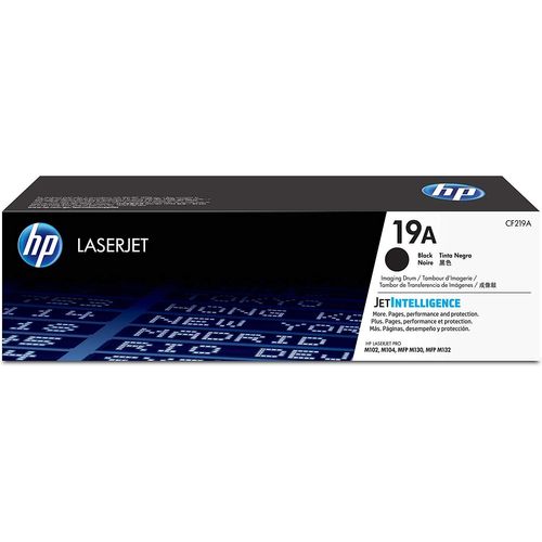 Hp Toner Noir Pour Hp Laserjet Pro Tambour Photoconducteur Noir