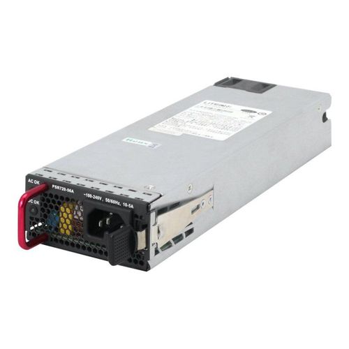 HPE X362 - Alimentation