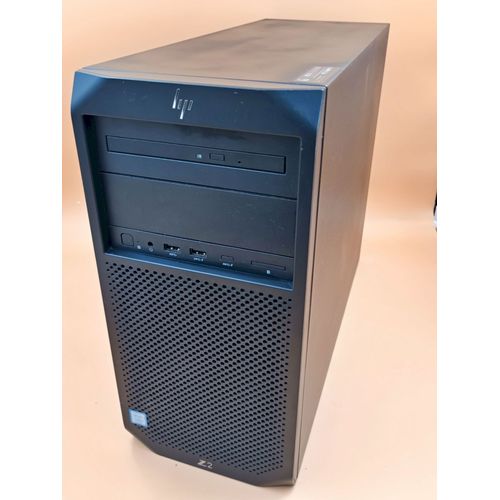 HP Z2 G4 Worstation Intel Core i7-9700 (Octo-Core) 8 Coeurs