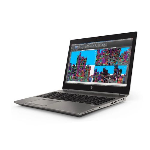 HP ZBOOK 15 G5