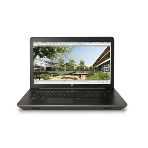 HP Zbook 17 G3