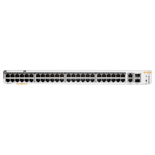 HPE Networking Instant On 1960 48G 40p Class4 8p Class6 PoE 2XGT 2SFP+ 600W Switch - Commutateur