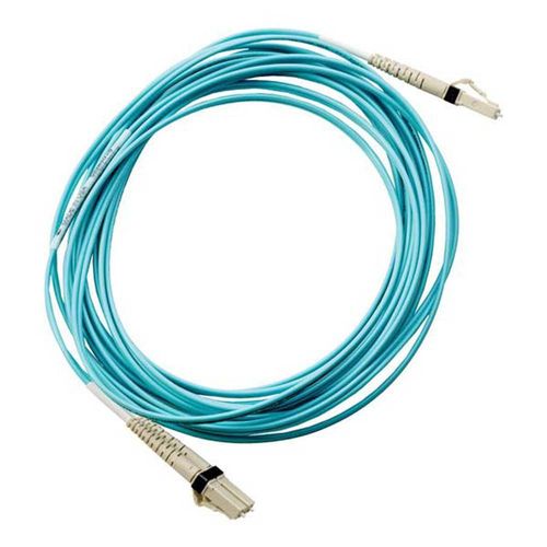 hpe cable reseau premierflex om4 15 m