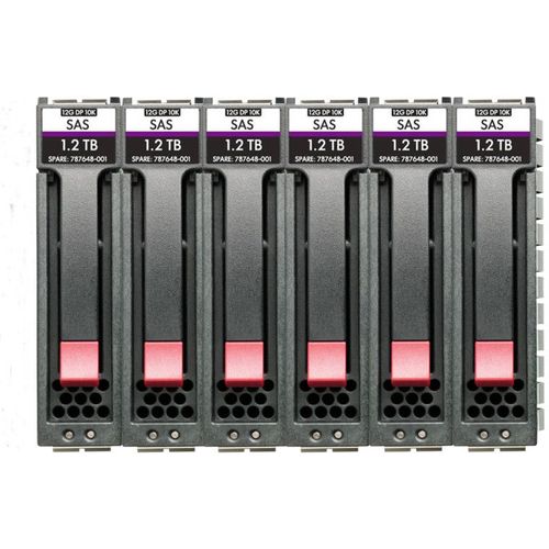 HPE Enterprise - Disque dur