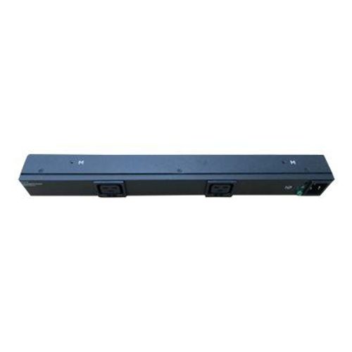 HPE G2 Basic Modular Horizontal True 0U - Unit de distribution secteur (rack-montable)