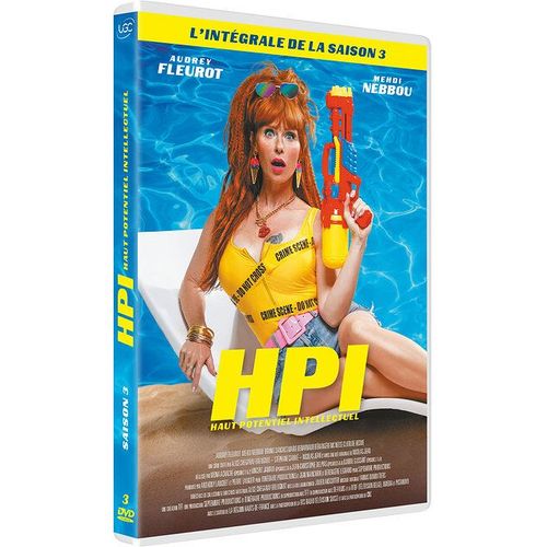 Hpi - Haut Potentiel Intellectuel - Saison 3 de Vincent Jamain