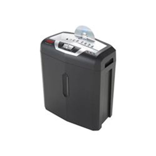 Hsm Shredstar S10 - Destructeur De Documents - Coupe Droite - 6 Mm - P-2, O-1, T-1, E-2