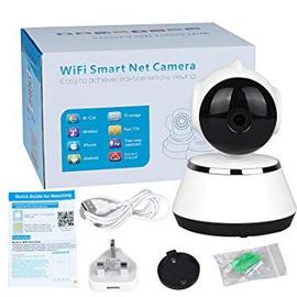 Wifi smart camera easy to achieve real time remote viewing как настроить