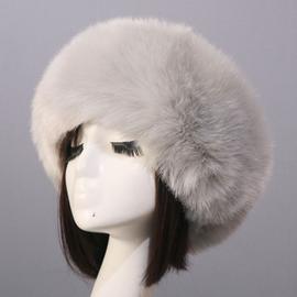 faux fur winter hats for womens