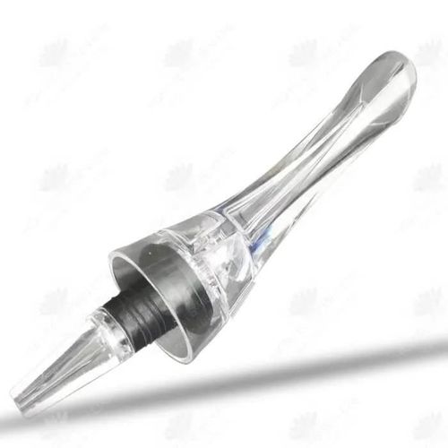 Htbe Bec Verseur Cratif Anti-Fuite  Bouche D'aigle Filtre  Outils Sobre Rapide En Forme De Stylo Magique En Acrylique