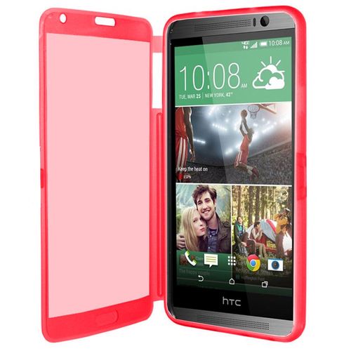 Coque Silicone Pour Htc One (M8) 5.0