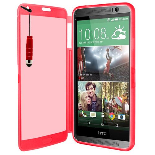 Coque Silicone Pour Htc One (M8) 5.0