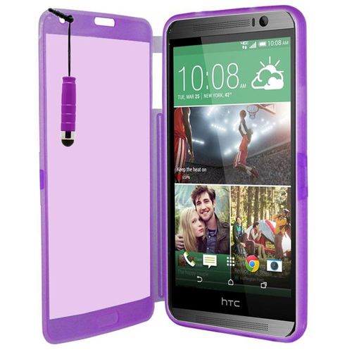 Coque Silicone Pour Htc One (M8) 5.0