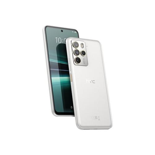 HTC U23 Pro 256 Go Blanc neige