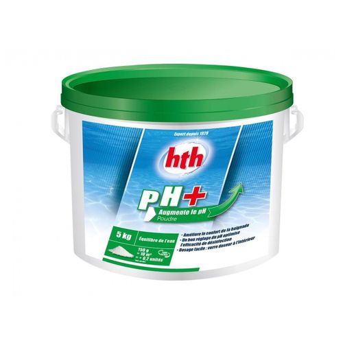 Ph Plus Poudre 5 Kg - Hth