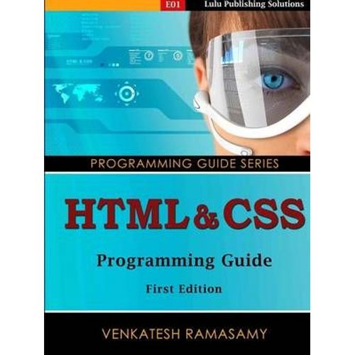 Html & Css Programming Guide    Format Broch 
