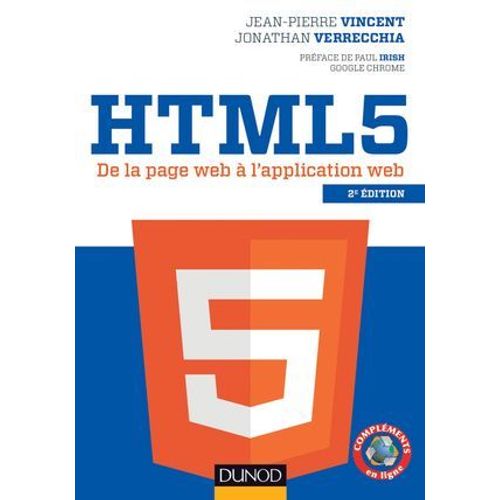 Html5 - 2e d.  