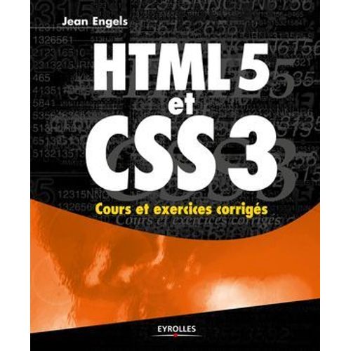 Html5 Et Css3  