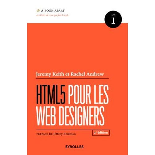 Html5 Pour Les Web Designers  