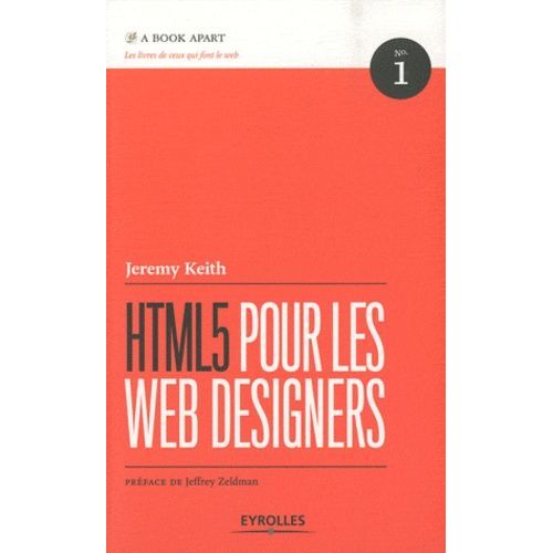 Html5 Pour Les Web Designers    Format Broch 