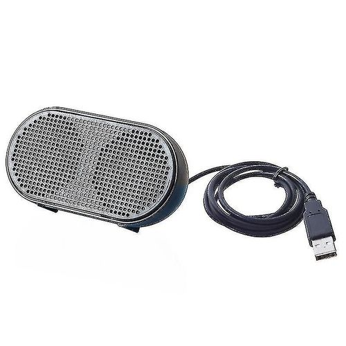 Huafei computer speakers, portable mini sound bar computer speakers, computer speakers, computer USB