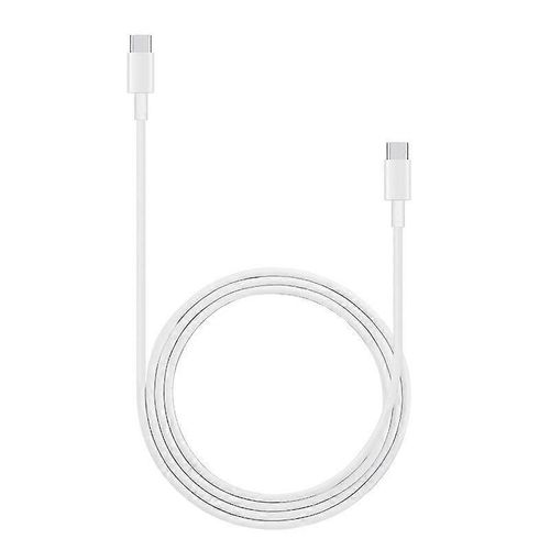 HUAWEI CP43 Cble de donnes Type-C vers Type-C Cordon de charge rapide 5A 1m