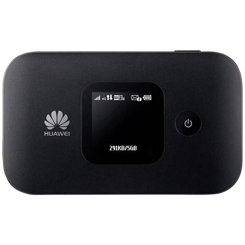 HUAWEI E5577-320 Point d'accs Wi-Fi 4G mobile jusqu' 16 appareils 150 MBit/s noir
