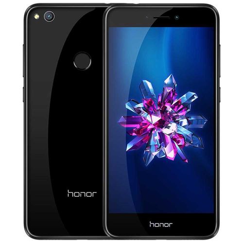 Huawei Honor 8 Lite (PRA-AL00) 4G Smartphone 5.2 pouces EMUI 5.0 Kirin 655 Octa Core 2.1GHz 3GB RAM 32 Go Capteur d'empreinte digitale WIFI DIrect OTA Noir